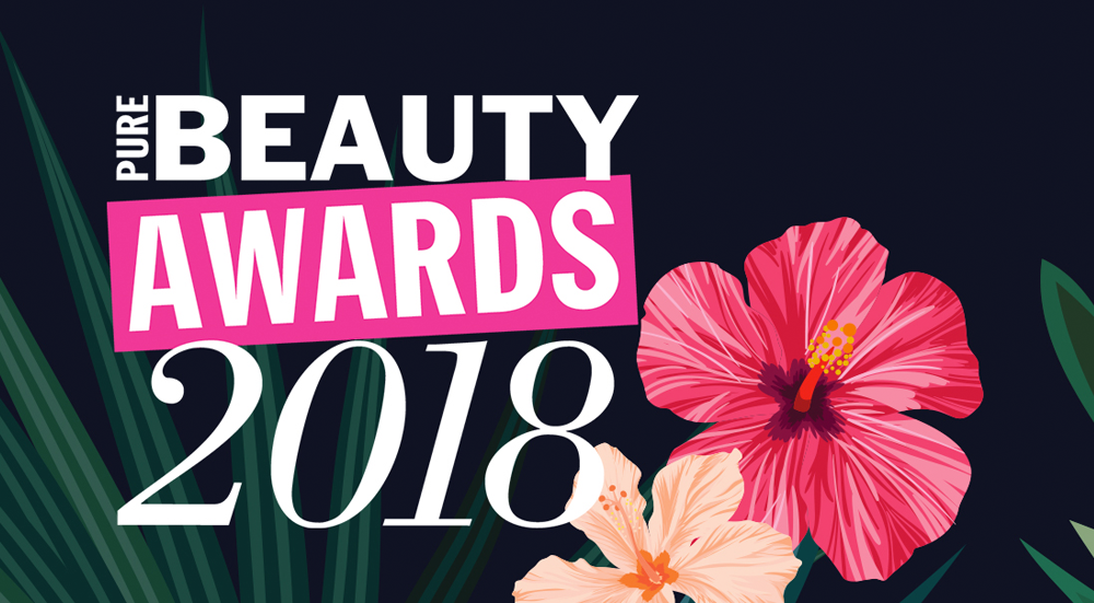 We are proud to be Pure Beauty Award Winners!